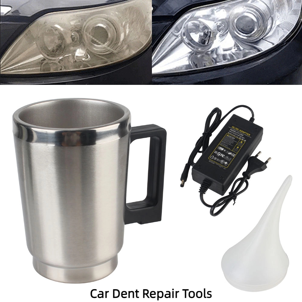 Lens Cleaning Kit - سيارة عدسة المصباح الأمامي استعادة عدة