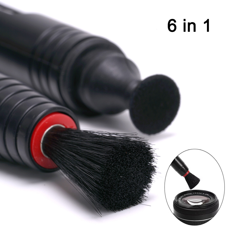 Lens Cleaning Kit - 6 في 1 DSLR عدسة مجموعة