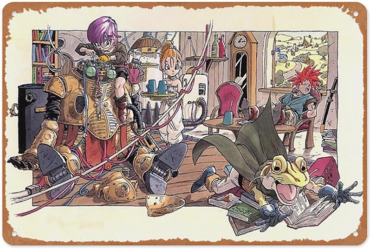 Photography Exhibition - لافتة معدنية للعبة ريترو - لوحة