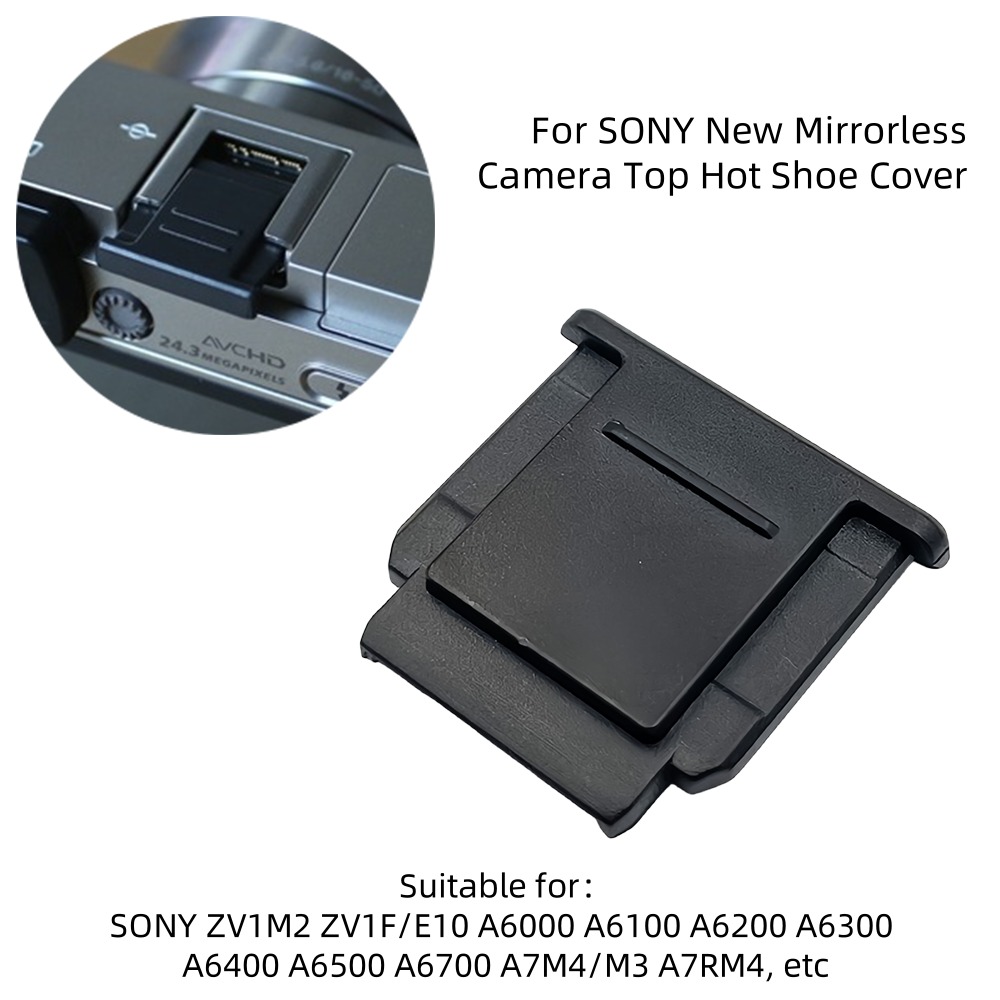 Hot Shoe Adapter - غطاء حماية هوت شو (Hot Shoe)