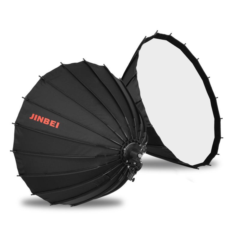 Photography Grid - صندوق إضاءة عاكس عميق من JINBEI