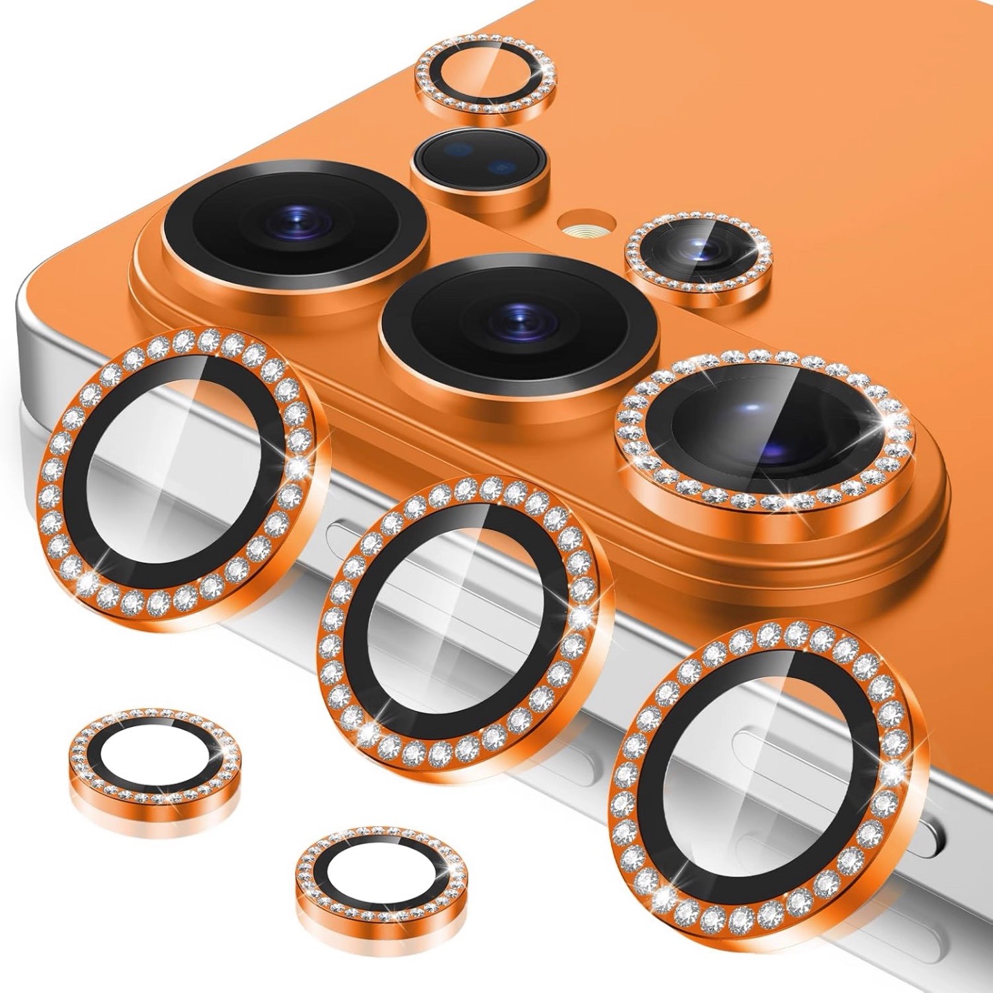 Photography Kit Samsung S26 Ultra - واقي عدسة الكاميرا من الزجاج المطلي