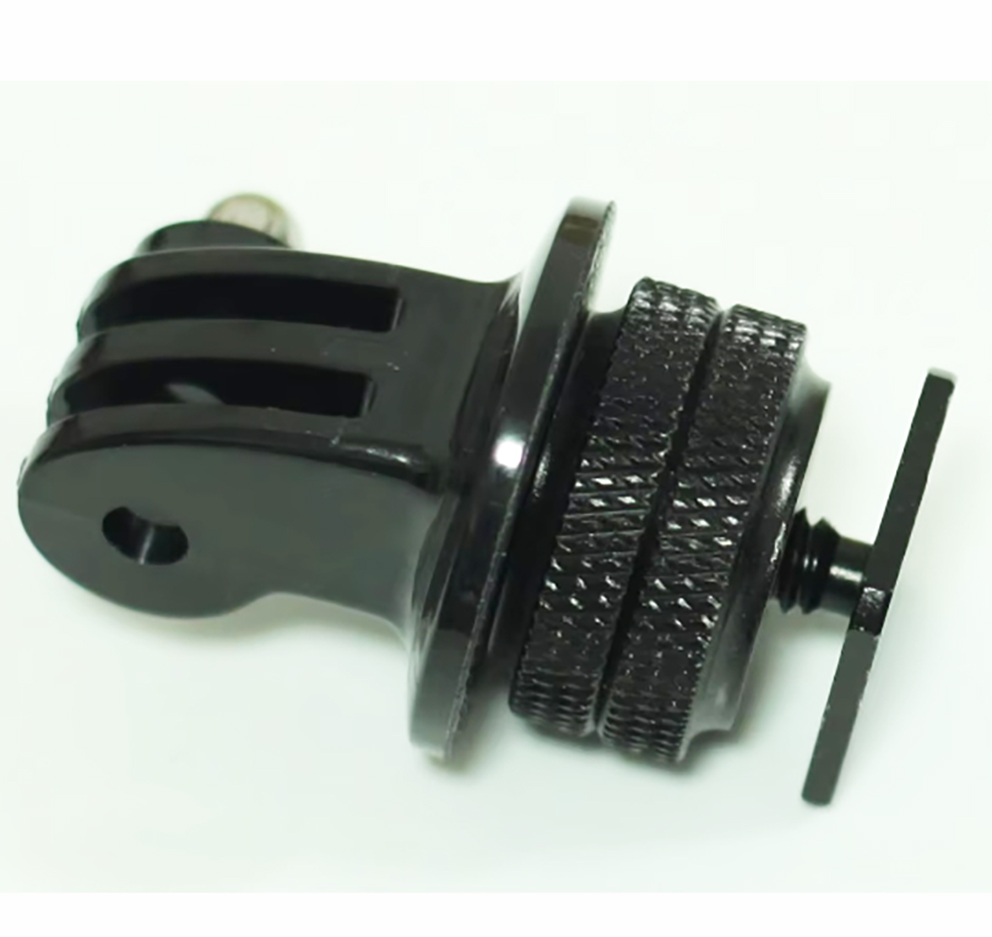 محول الحذاء الساخن 1/4 بوصة -  - مراجعة Hot Shoe Adapter وسعره