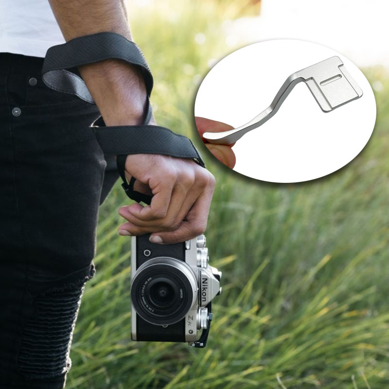 ملحقات كاميرا ZFC، حامل محول H - مراجعة Hot Shoe Adapter وسعره