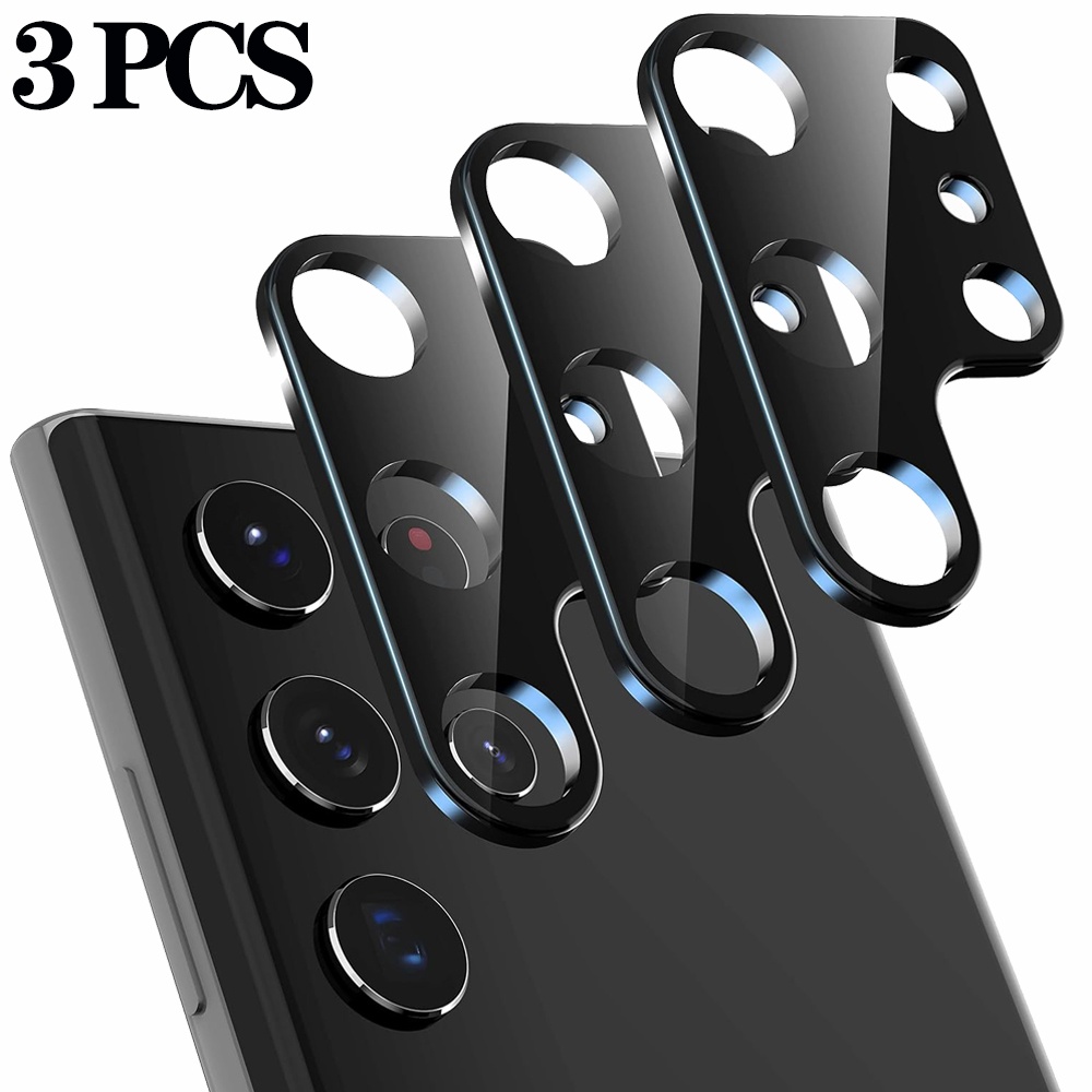 3 قطع واقي كاميرا لهاتف سامسون - مراجعة Photography Kit Samsung S26 Ultra وسعره
