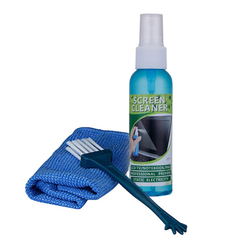 مجموعة تنظيف الشاشة عالية الجو - مراجعة Lens Cleaning Kit وسعره