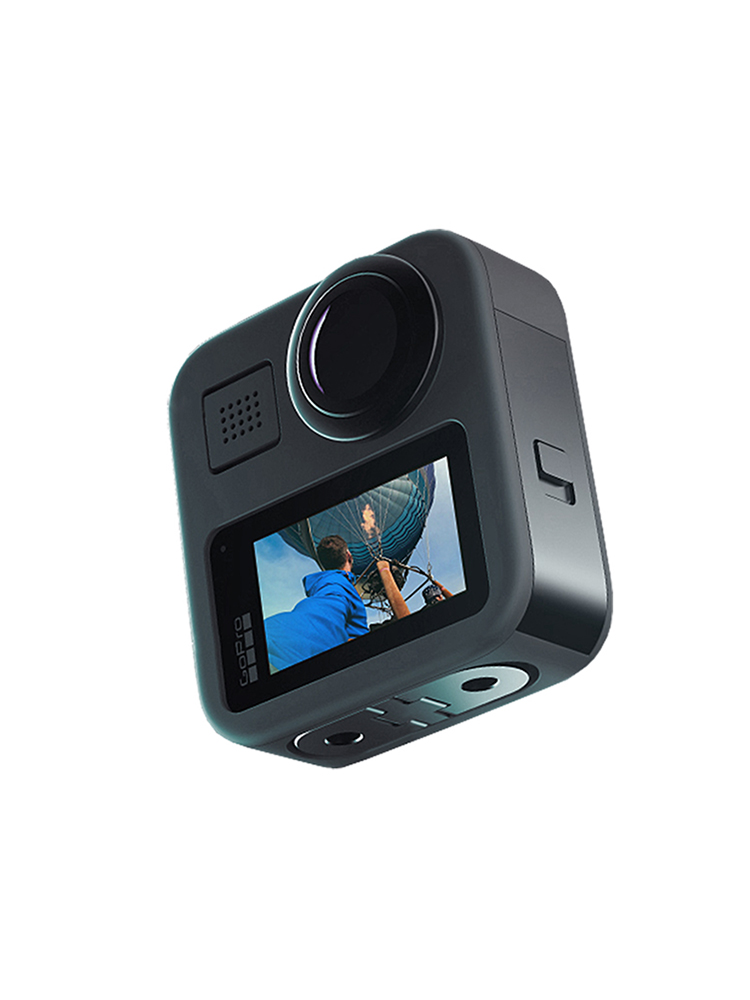 كاميرا GoPro MAX 360 للتصوير ا - مراجعة Photography Grid وسعره