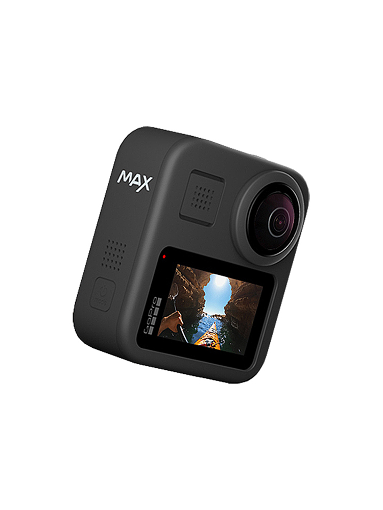 كاميرا GoPro MAX 360 للتصوير ا - مراجعة Photography Grid وسعره