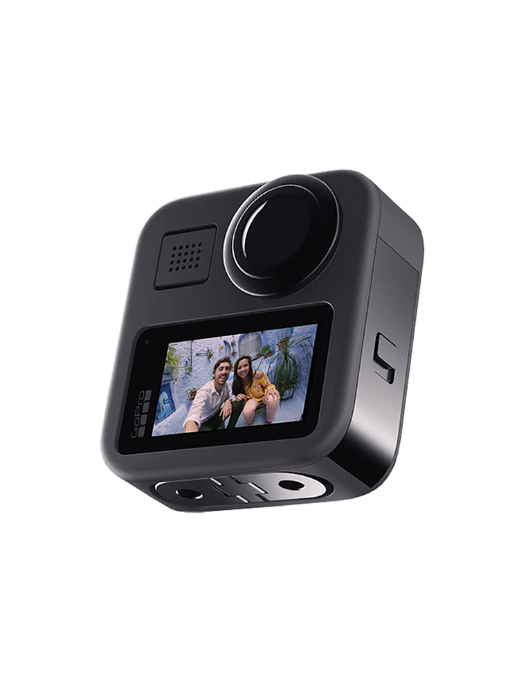 كاميرا GoPro MAX 360 للتصوير ا - مراجعة Photography Grid وسعره