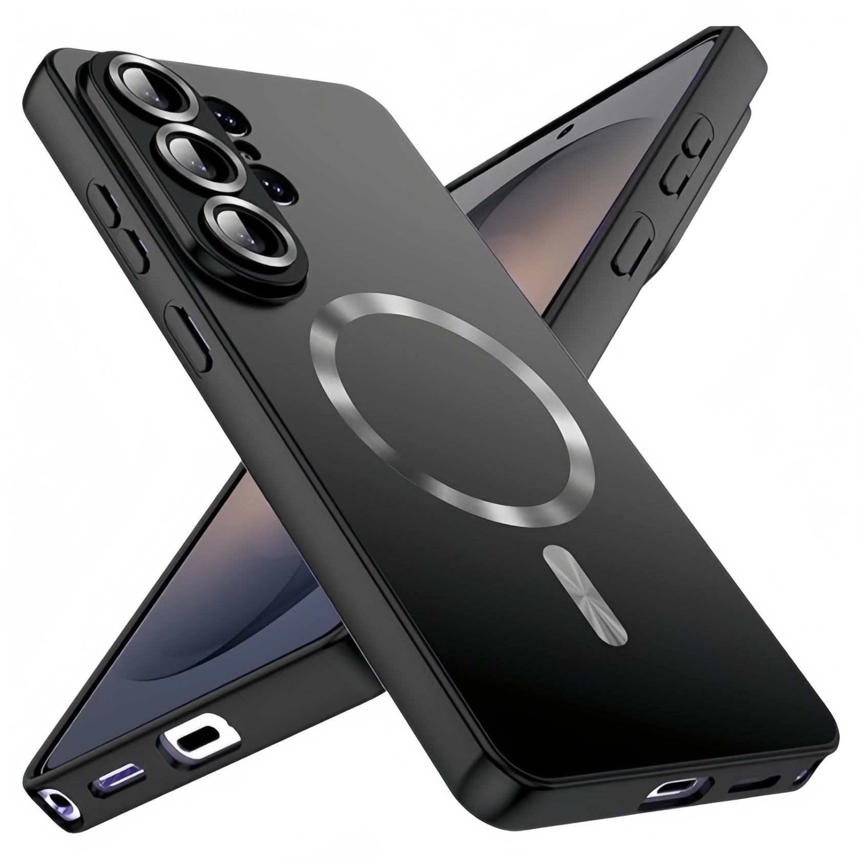 غطاء حماية فاخر لهاتف سامسونج  - مراجعة Photography Kit Samsung S26 Ultra وسعره