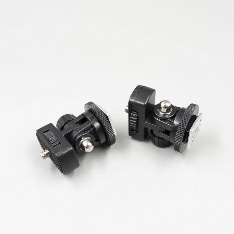 محول حامل الكاميرا العالمي (هو - مراجعة Hot Shoe Adapter وسعره