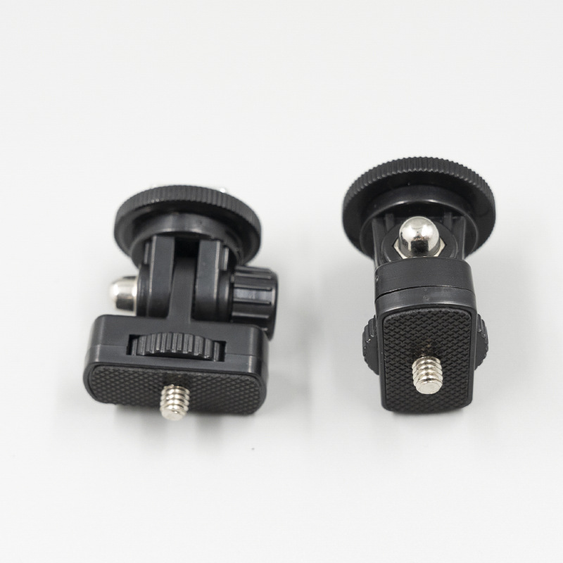 محول حامل الكاميرا العالمي (هو - مراجعة Hot Shoe Adapter وسعره