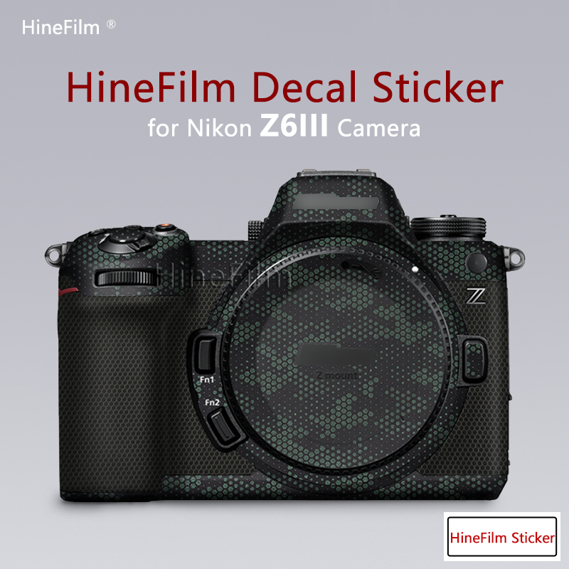 Hinefilm فيلم واقية الجلد الكا - مراجعة Nikon Camera Z6 Iii وسعره