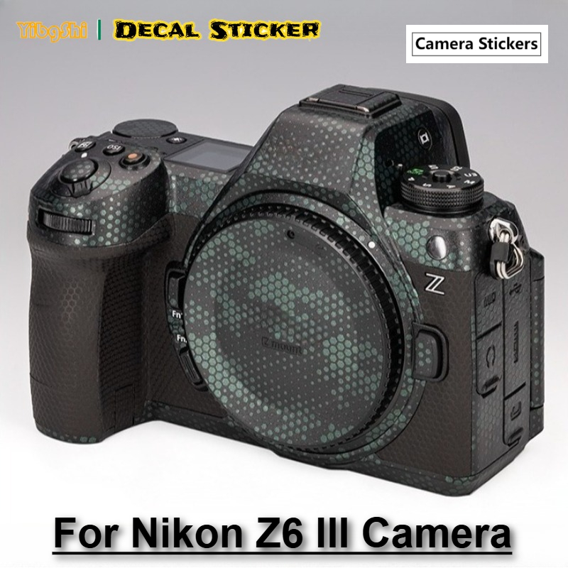 لنيكون Z6III Z63 Z6M3 ملصق الج - مراجعة Nikon Camera Z6 Iii وسعره