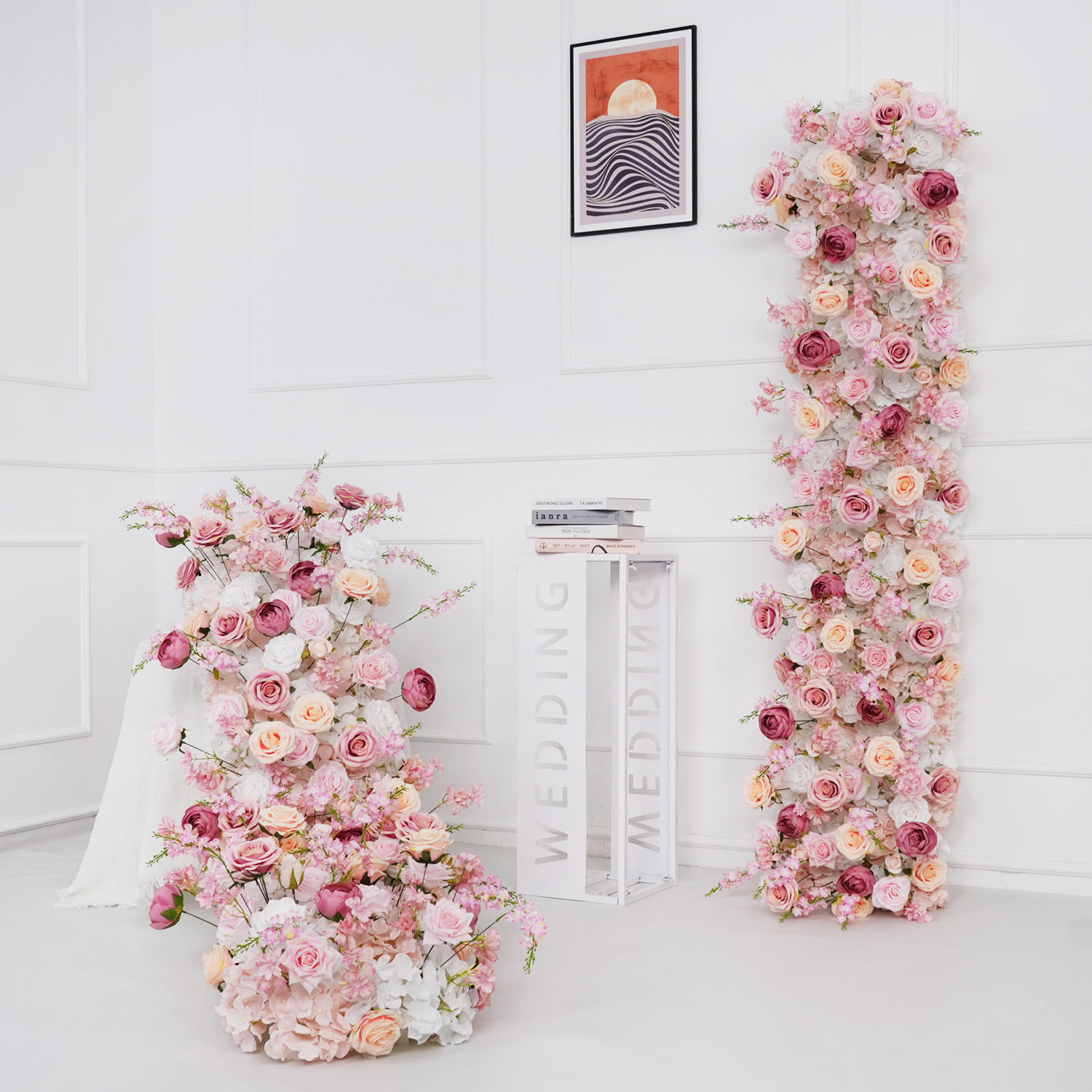 Uflower الفاخرة زهرة اصطناعية  - مراجعة Photography Graduation وسعره