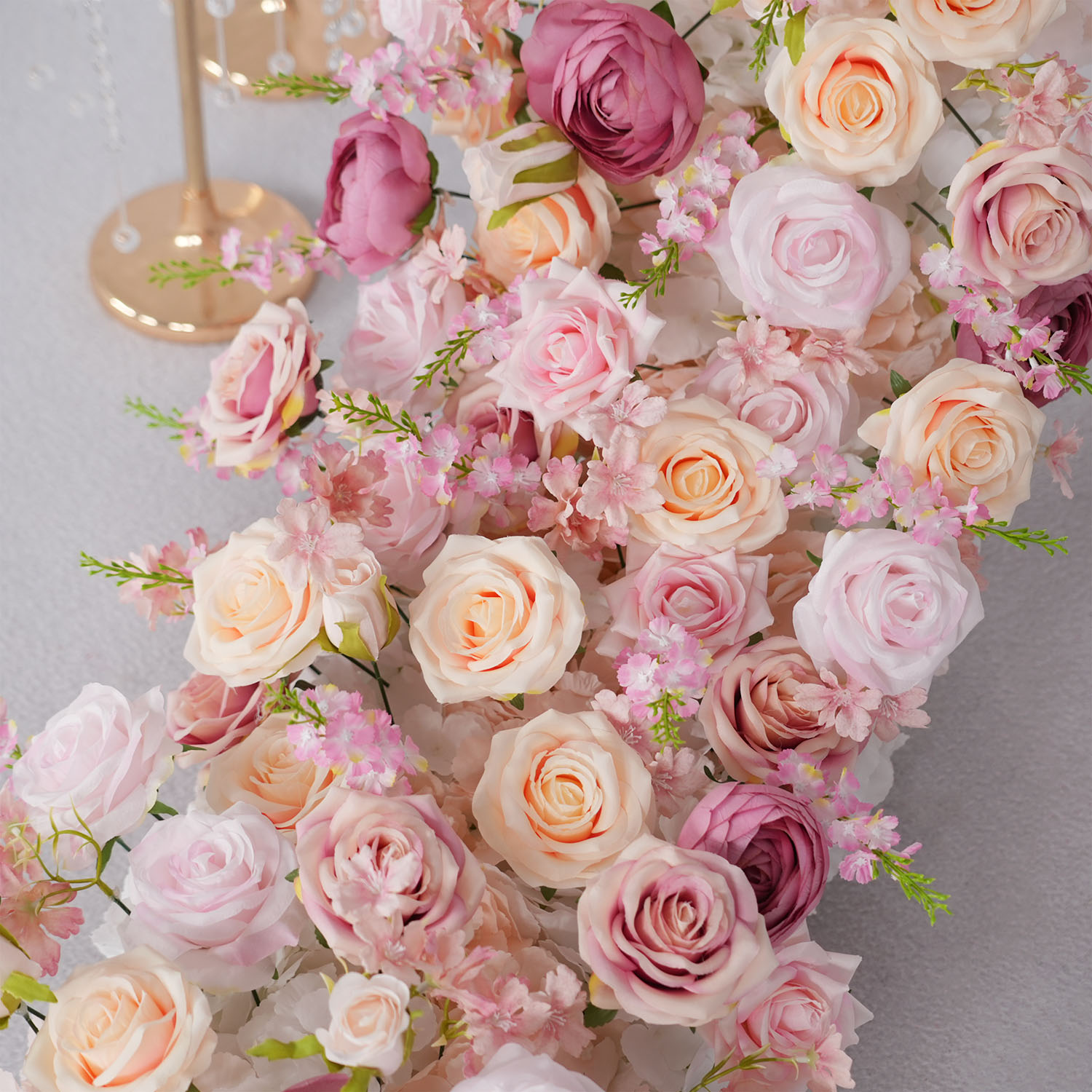 Uflower الفاخرة زهرة اصطناعية  - مراجعة Photography Graduation وسعره