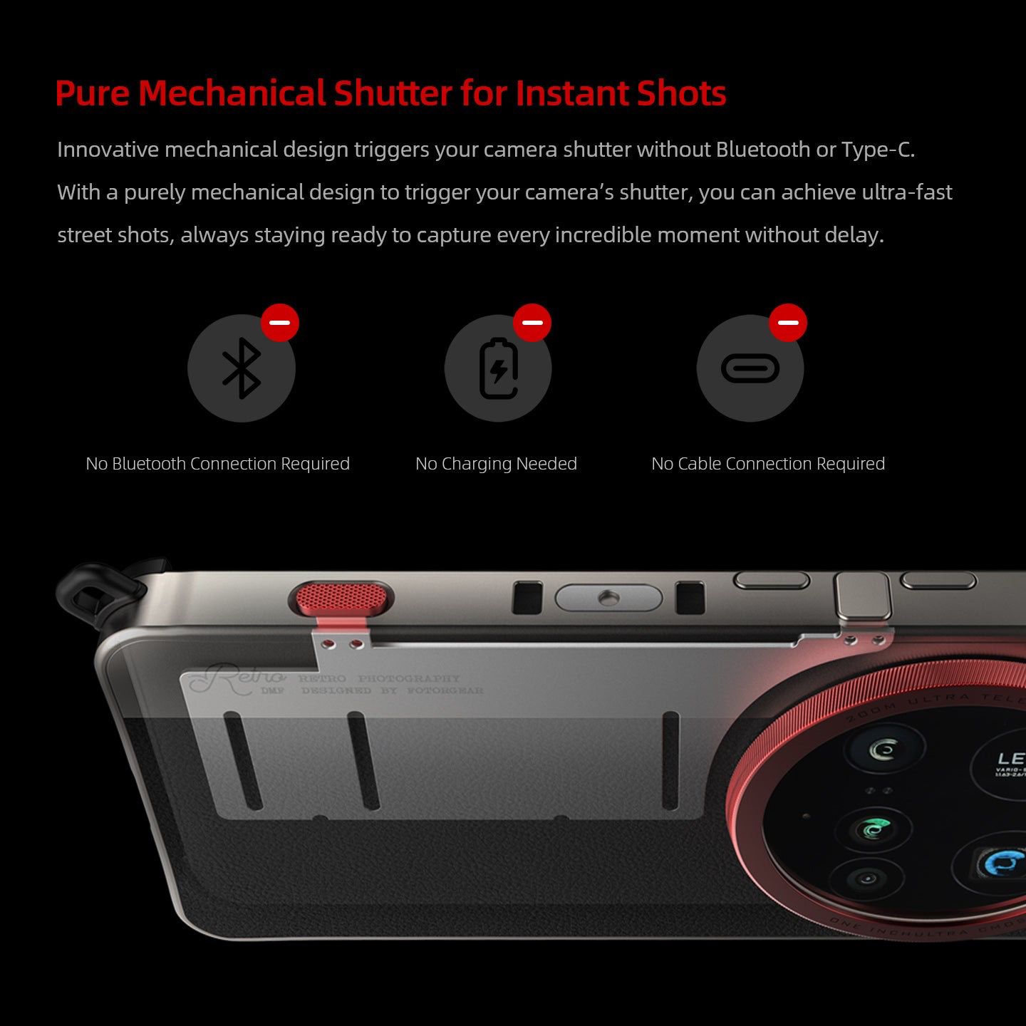 حافظة هاتف من سلسلة Fotorgear  - مراجعة Photography Kit Xiaomi 15 Ultra وسعره