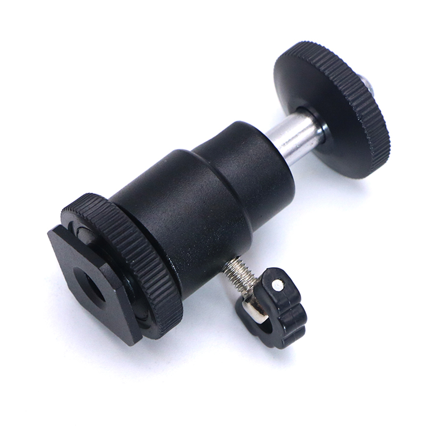 الحذاء الساخن إلى 1/4 محول الك - مراجعة Hot Shoe Adapter وسعره