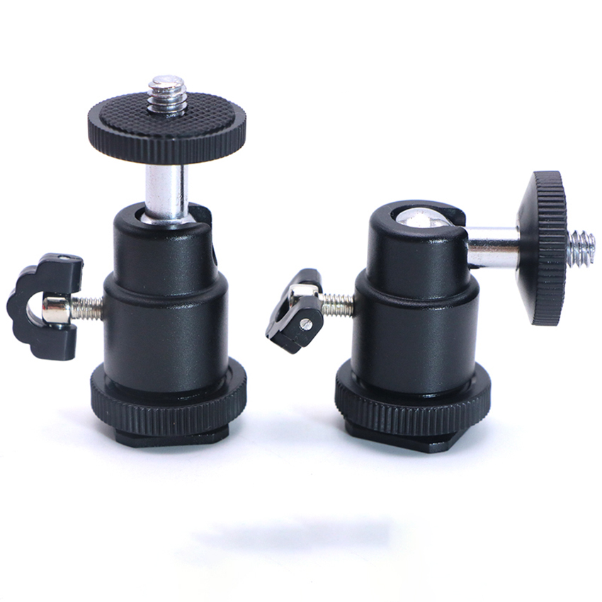 الحذاء الساخن إلى 1/4 محول الك - مراجعة Hot Shoe Adapter وسعره