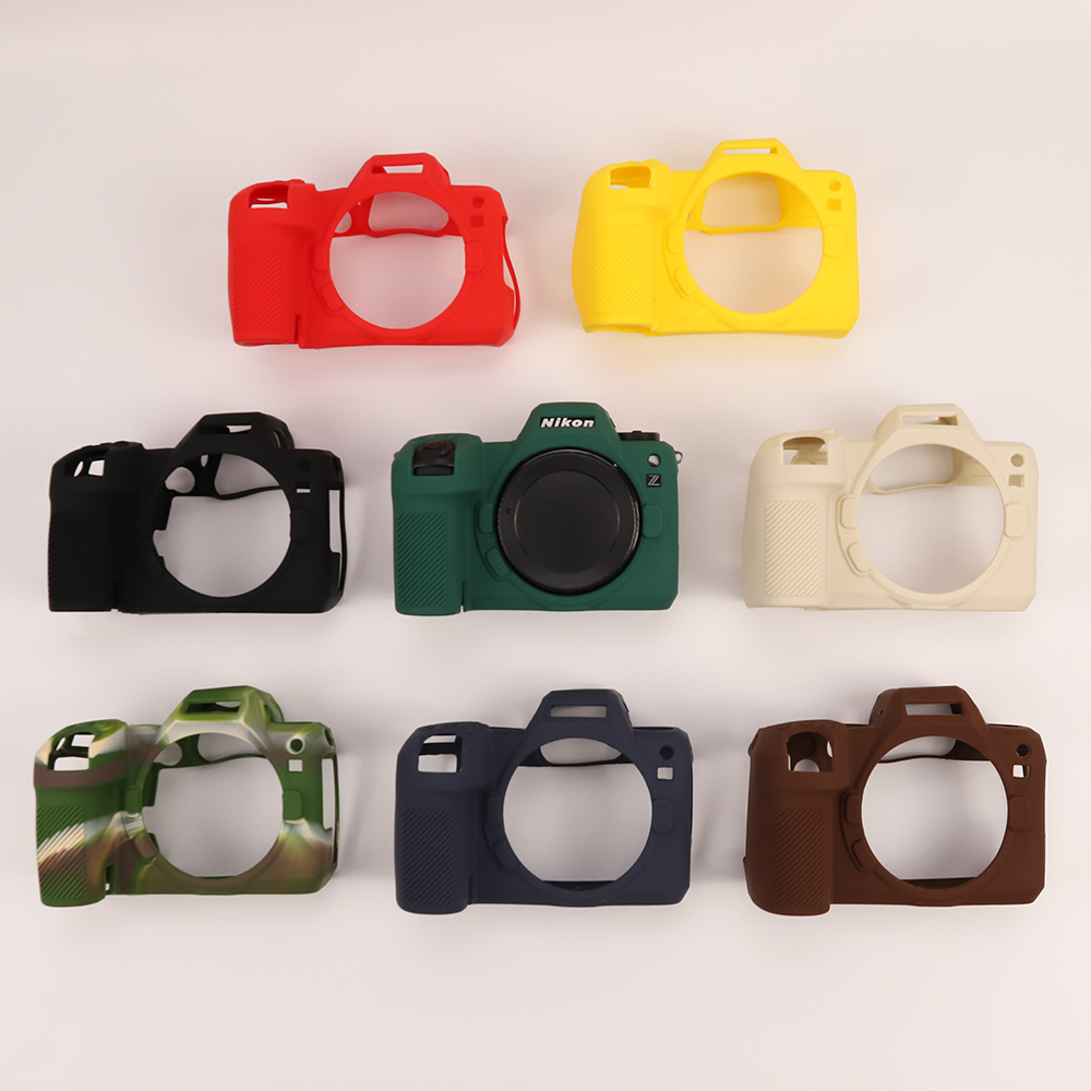 حافظة من السيليكون لهاتف نيكون - مراجعة Nikon Camera Z6 Iii وسعره