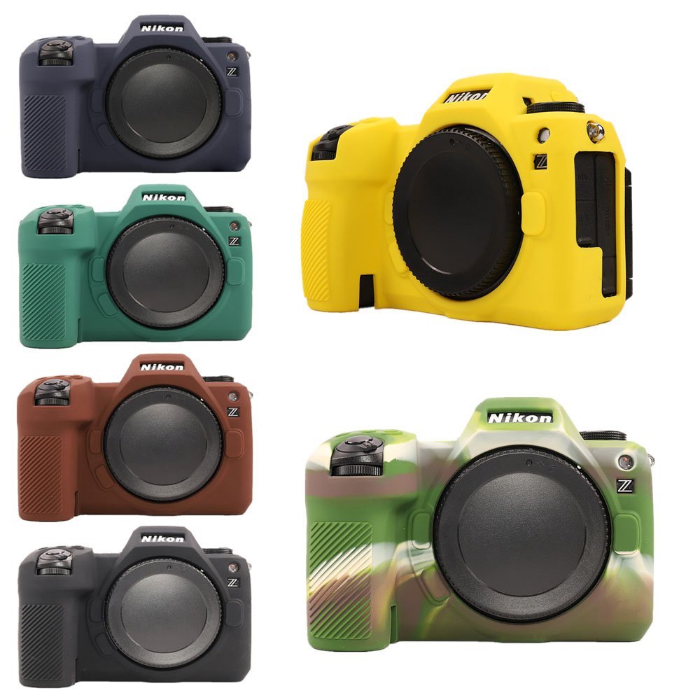 حافظة من السيليكون لهاتف نيكون - مراجعة Nikon Camera Z6 Iii وسعره