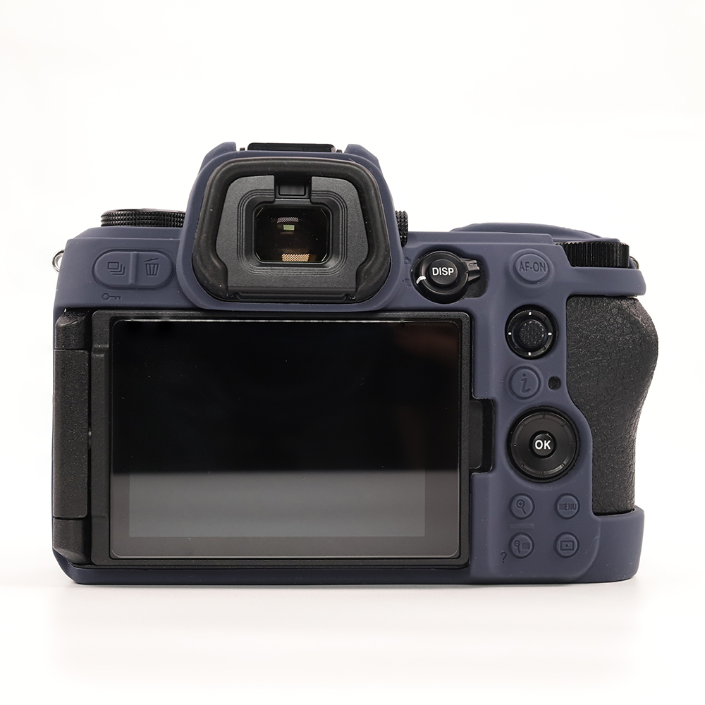 حافظة من السيليكون لهاتف نيكون - مراجعة Nikon Camera Z6 Iii وسعره