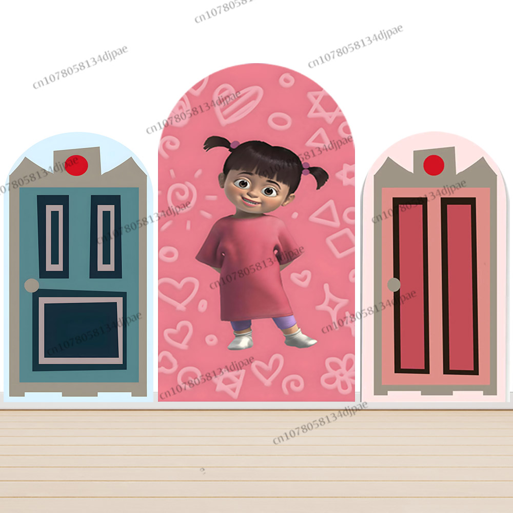 خلفية قوس جامعة الوحوش للأطفال - مراجعة Photography University وسعره