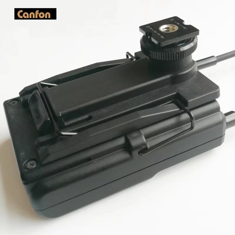 قاعدة تثبيت كانفون هوت شو ومشب - مراجعة Hot Shoe Adapter وسعره