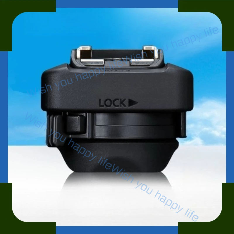 محول حذاء الكاميرا الأصلي متعد - مراجعة Hot Shoe Adapter وسعره