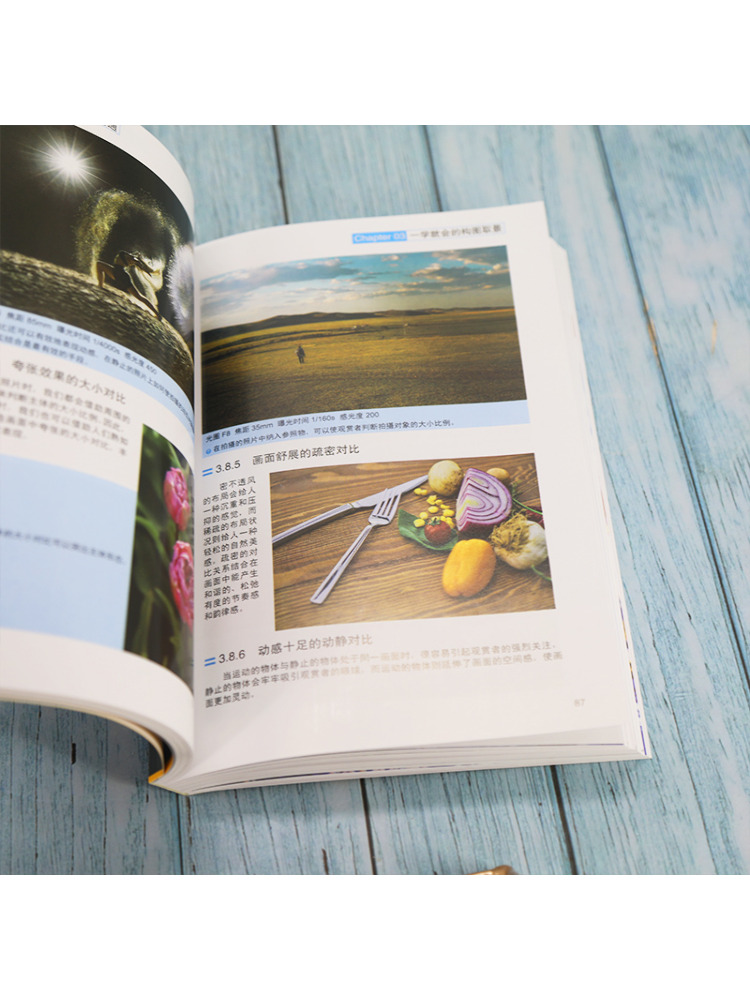 كتاب وينشير: التصوير الرقمي من - مراجعة Photography University وسعره