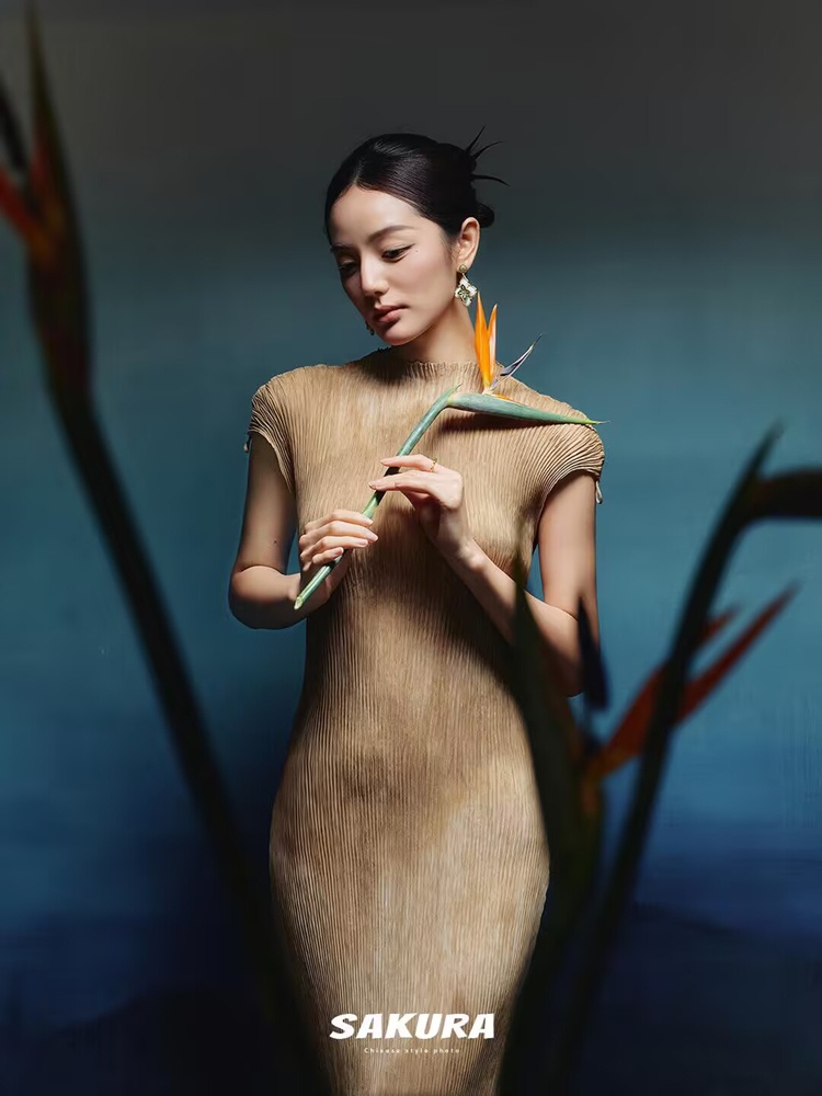 ملابس تصوير بورتريه جديدة 2026 - مراجعة Photography Aesthetic وسعره