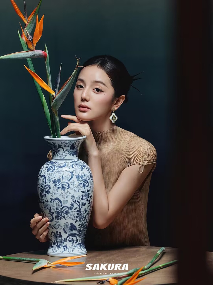 ملابس تصوير بورتريه جديدة 2026 - مراجعة Photography Aesthetic وسعره
