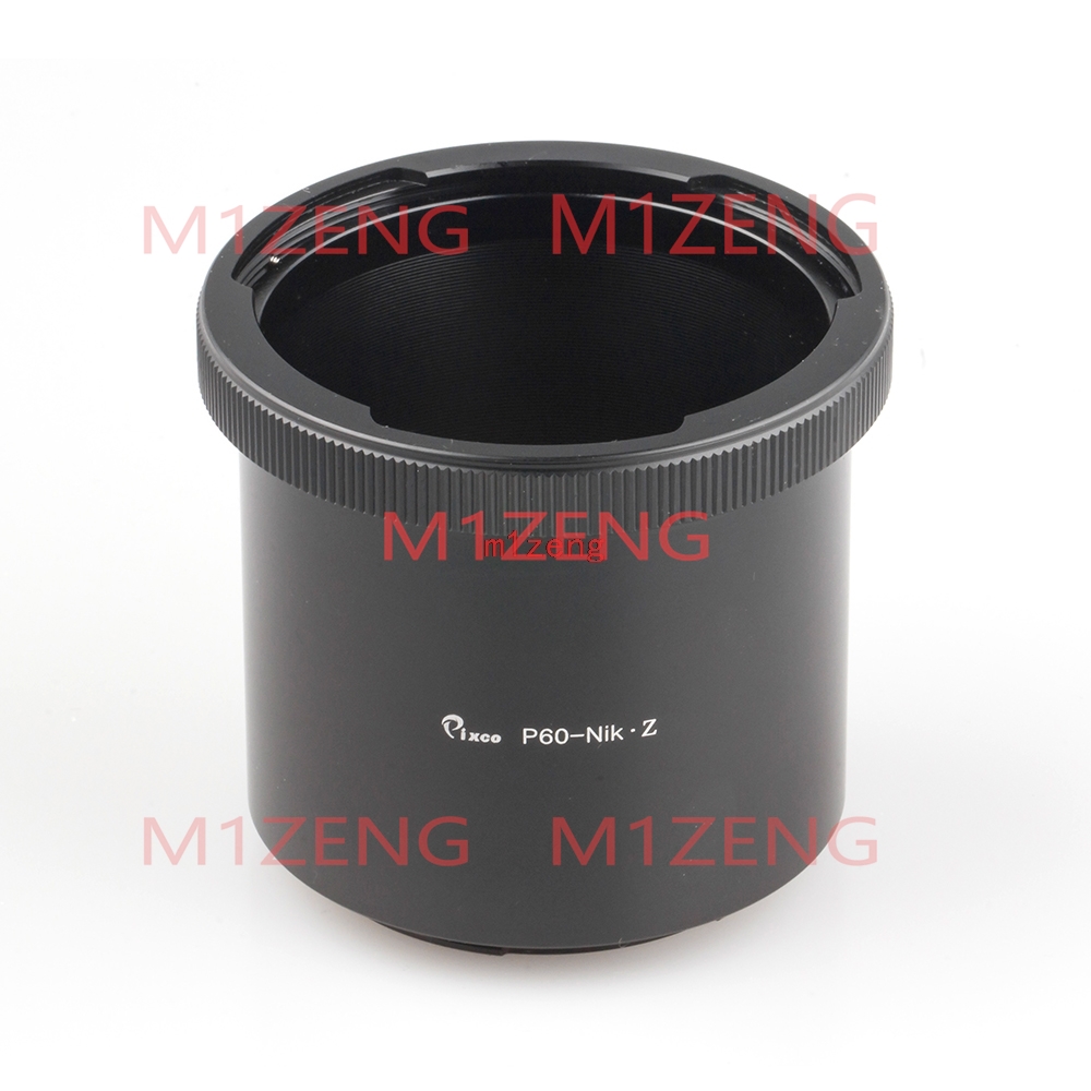 حلقة محول لعدسات p6 p60 Pentac - مراجعة Nikon Camera Z6 Iii وسعره