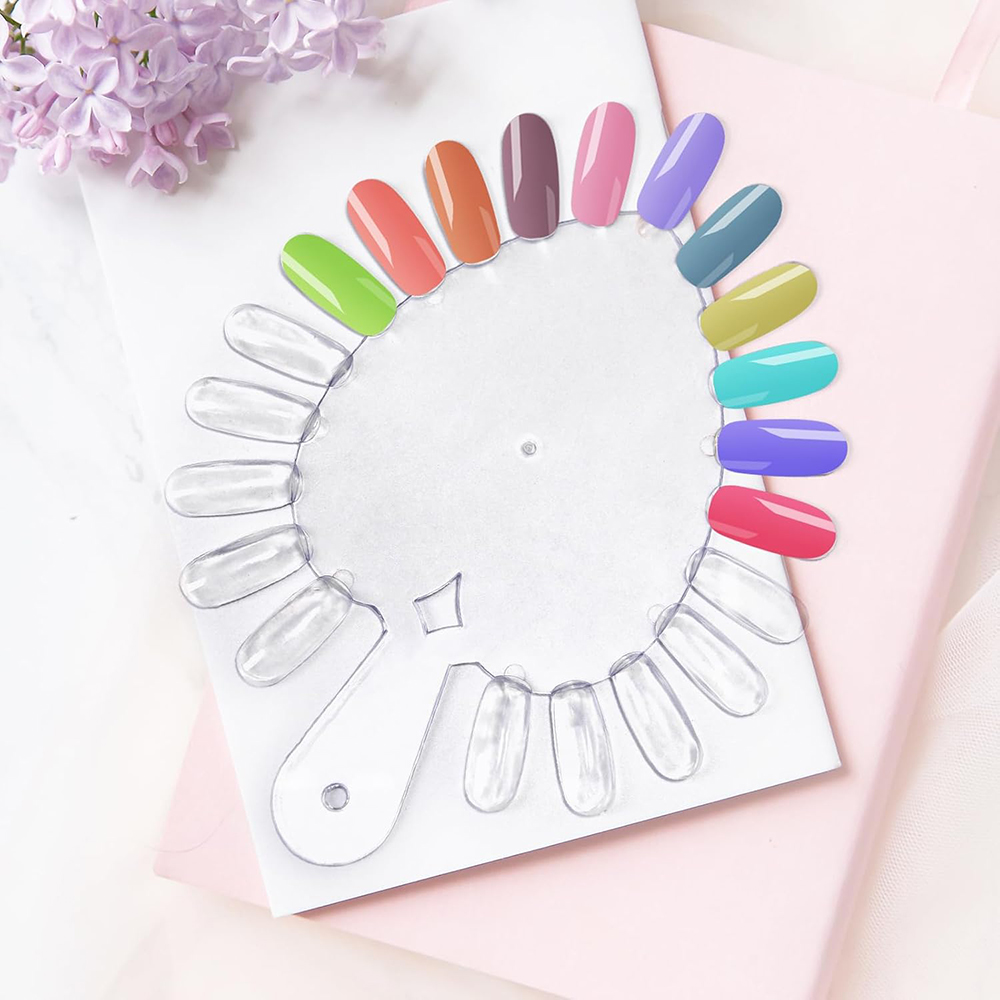 10 قطع من بطاقات عرض ألوان الأ - مراجعة Color Checker Card وسعره