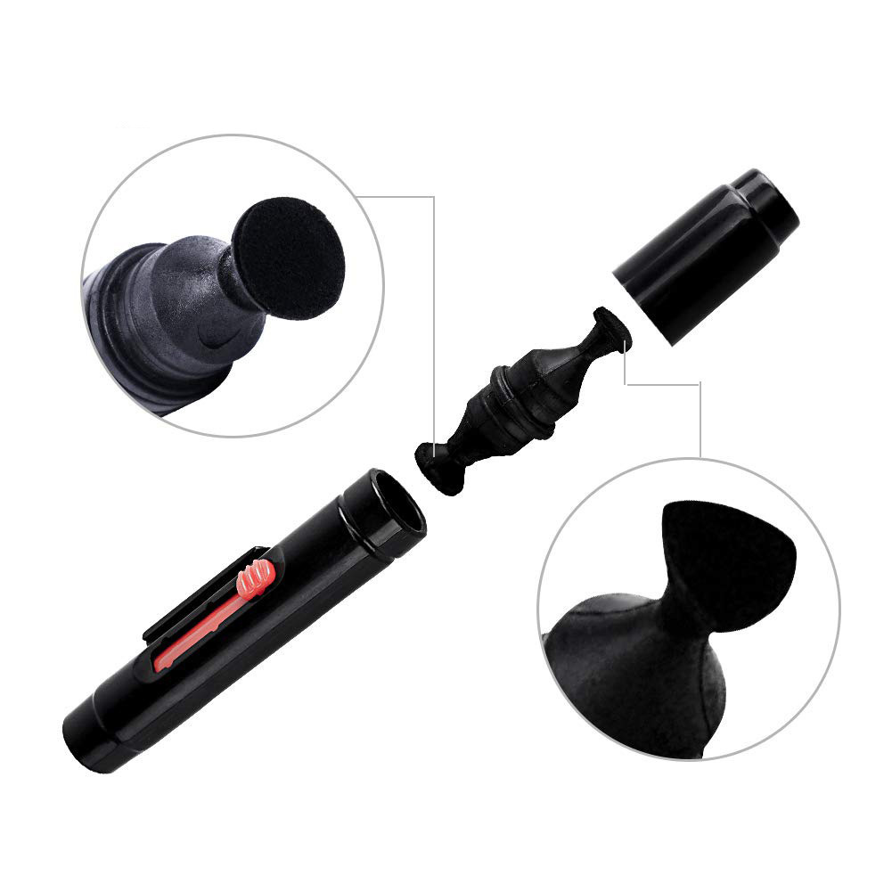 طقم تنظيف للعدسات والكاميرا ،  - مراجعة Lens Cleaning Kit وسعره