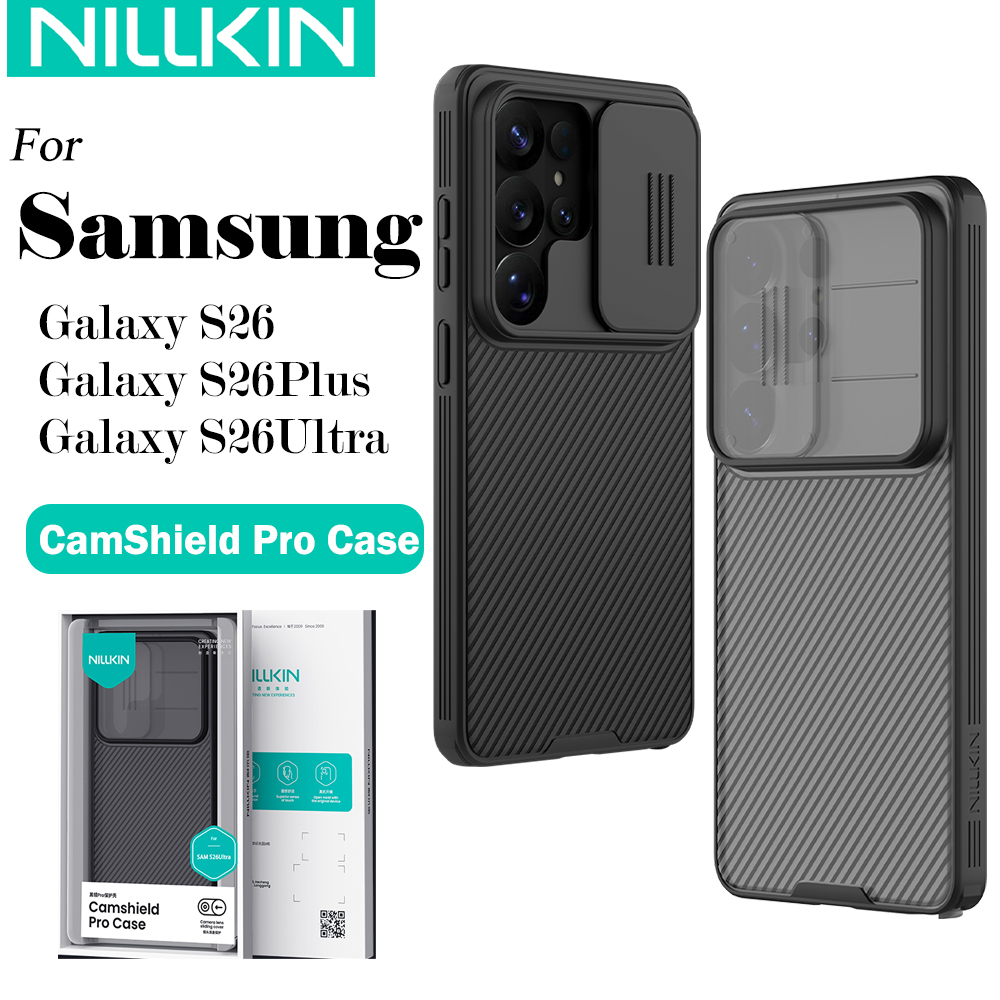 غطاء حماية كاميرا نيلكين لهاتف - مراجعة Photography Kit Samsung S26 Ultra وسعره