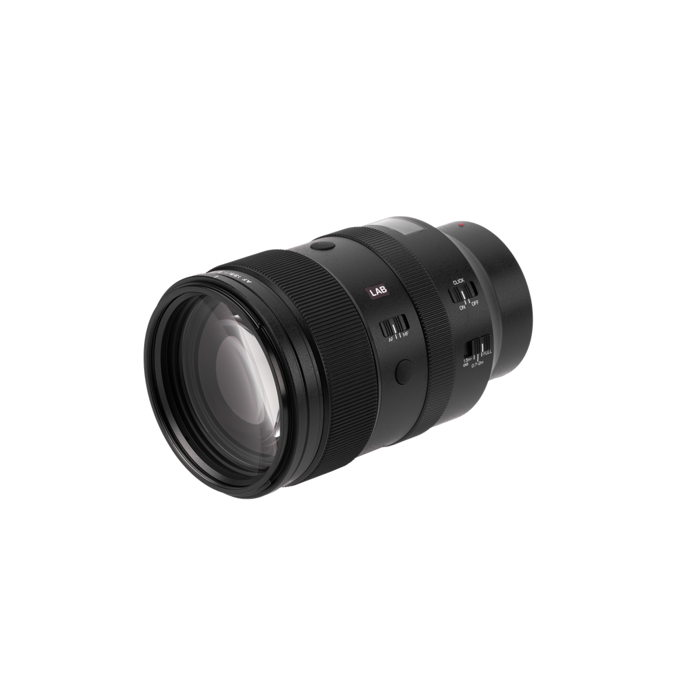 عدسة كاميرا فيلتروكس 135 مم F1 - مراجعة Nikon Camera Z6 Iii وسعره