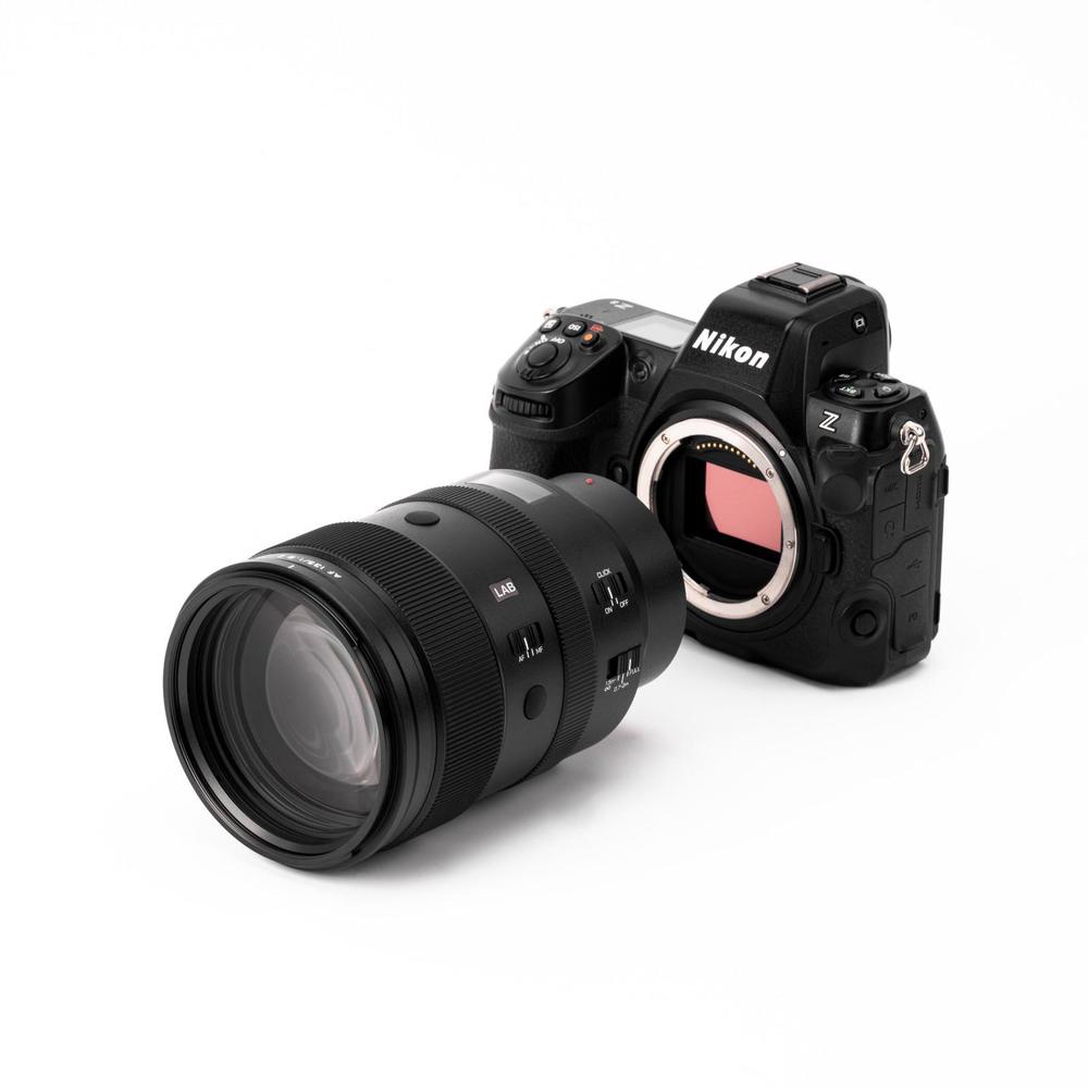عدسة كاميرا فيلتروكس 135 مم F1 - مراجعة Nikon Camera Z6 Iii وسعره