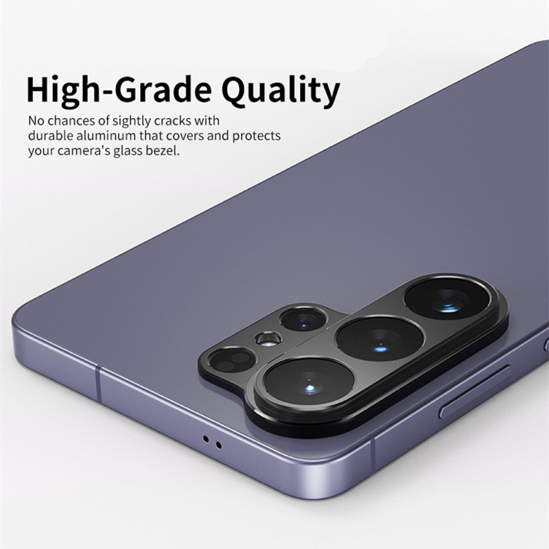 ملصق معدني لحماية الكاميرا لهو - مراجعة Photography Kit Samsung S26 Ultra وسعره