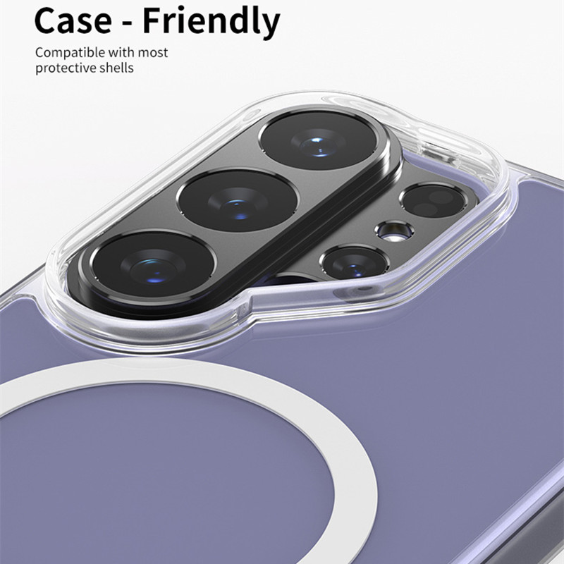 ملصق معدني لحماية الكاميرا لهو - مراجعة Photography Kit Samsung S26 Ultra وسعره