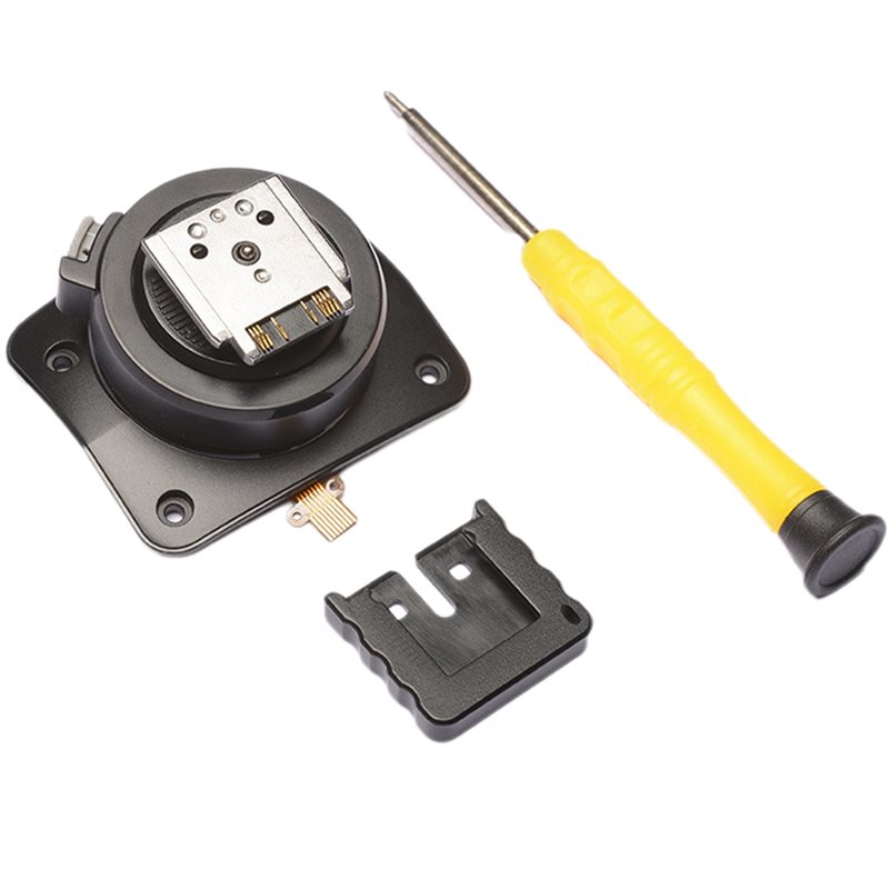 N34R- لـ GODOX V860 III لـ SON - مراجعة Hot Shoe Adapter وسعره