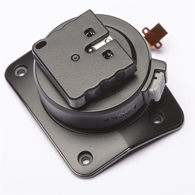N34R- لـ GODOX V860 III لـ SON - مراجعة Hot Shoe Adapter وسعره