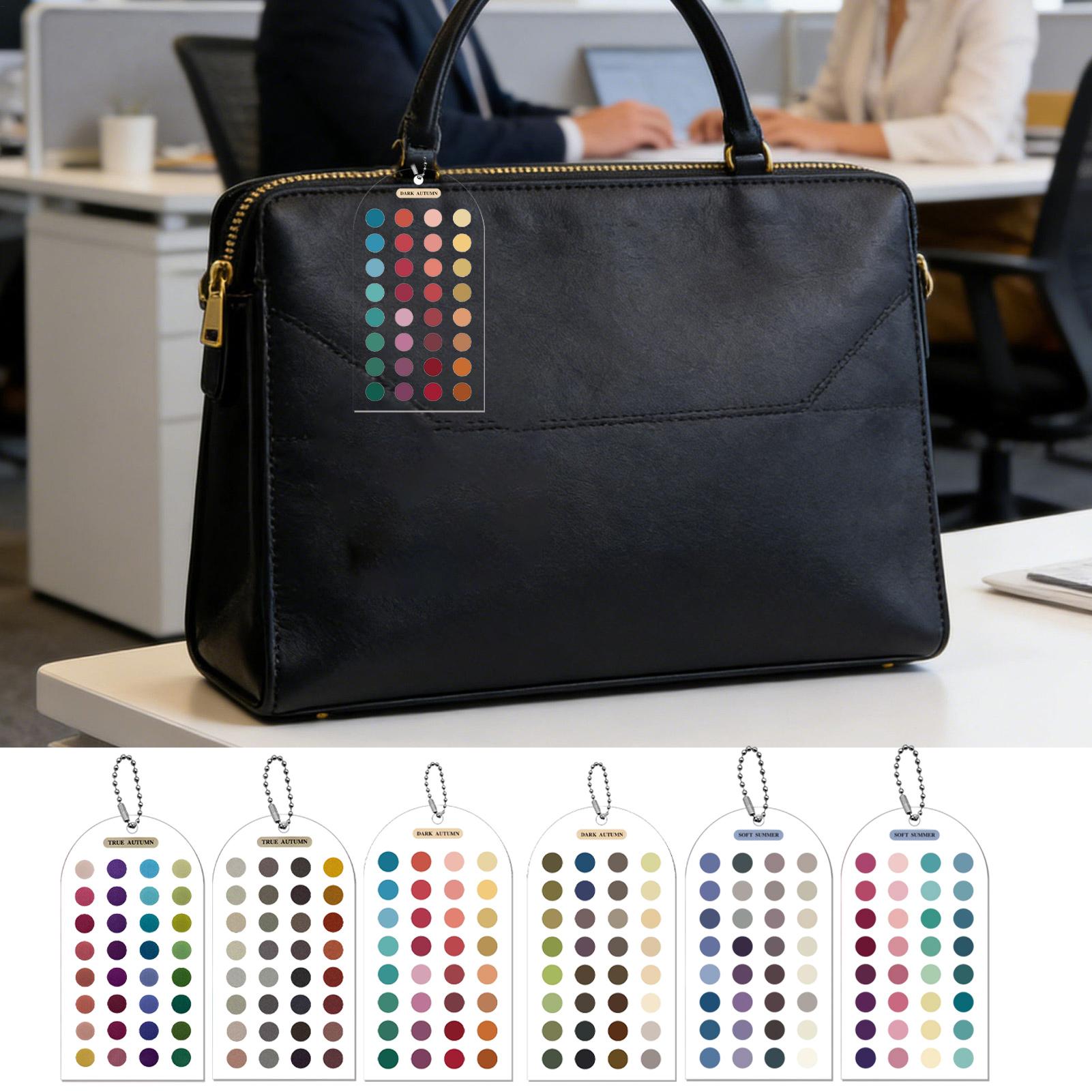 بطاقتان ناعمتان لتحليل الألوان - مراجعة Color Checker Card وسعره