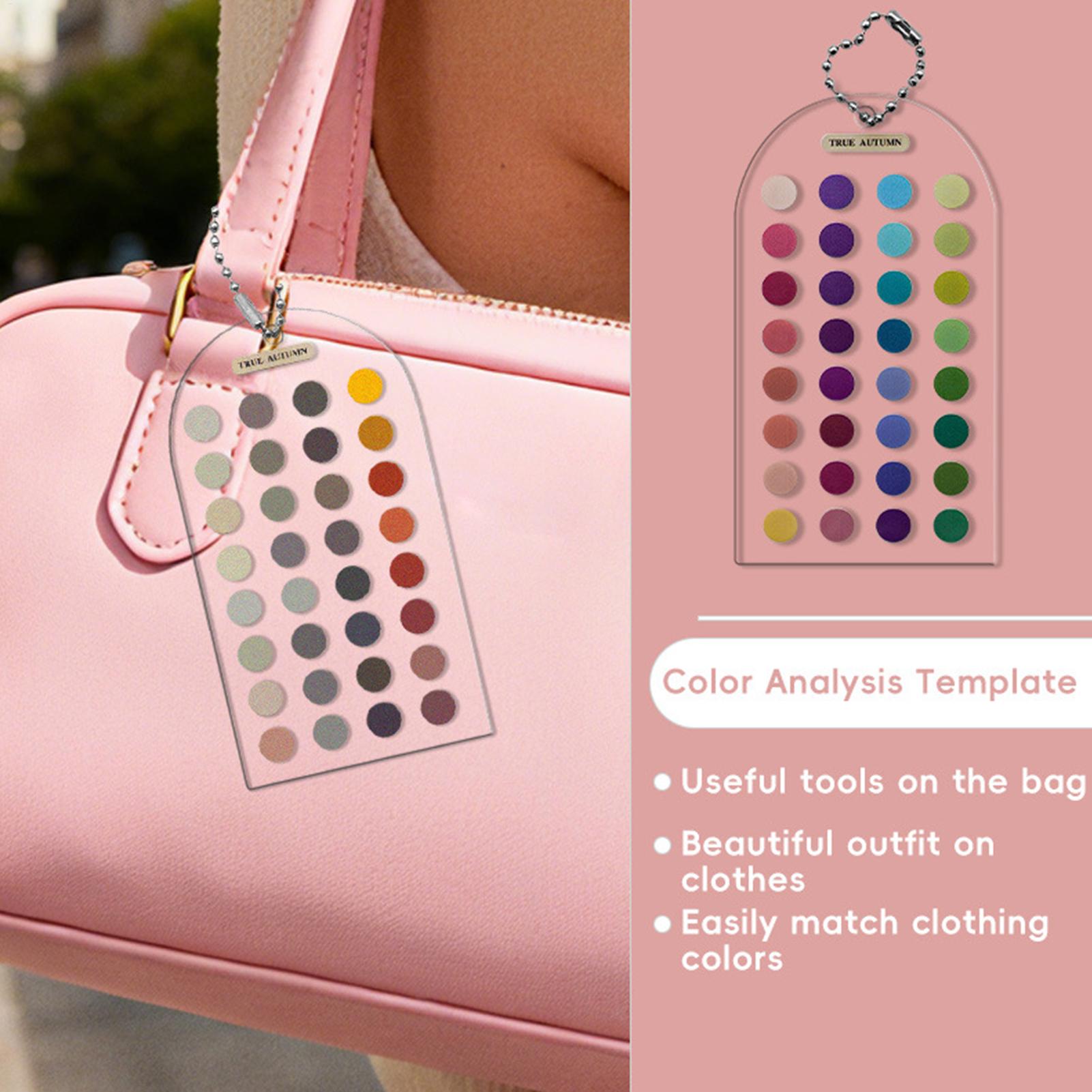 بطاقتان ناعمتان لتحليل الألوان - مراجعة Color Checker Card وسعره