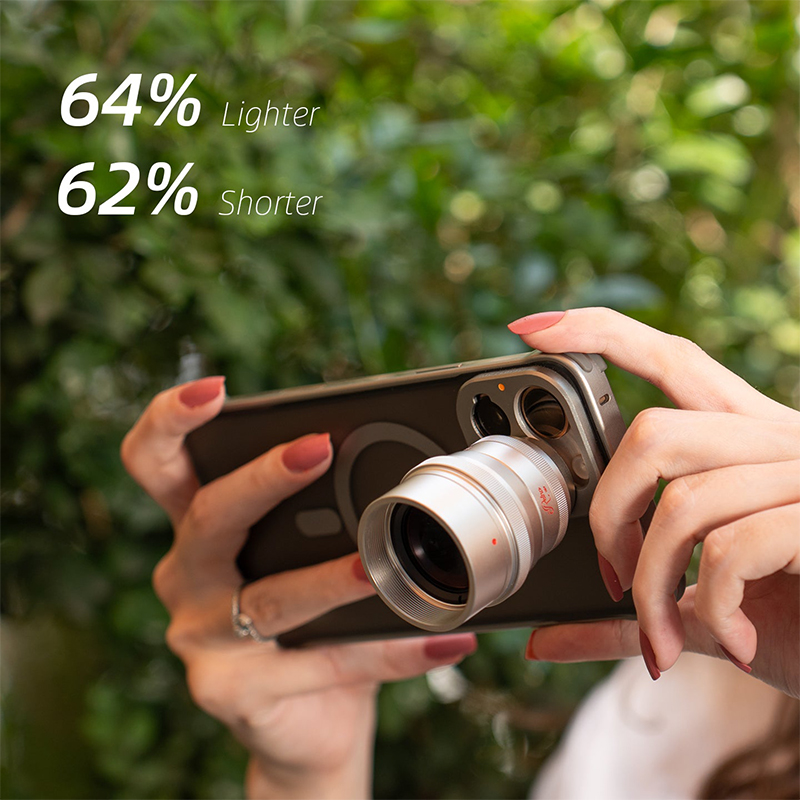 عدسة فوتوجير-ريترو 2X تيليفوتو - مراجعة Photography Kit Xiaomi 15 Ultra وسعره