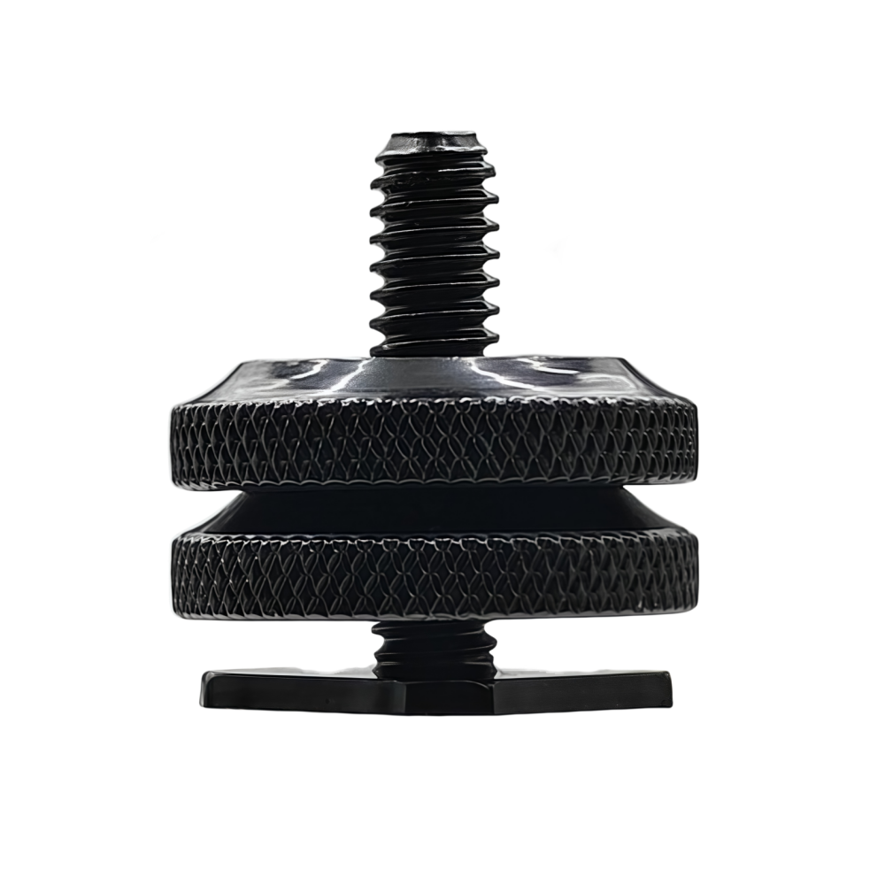 حامل هاتف بقاعدة هوت شو مقاس 1 - مراجعة Hot Shoe Adapter وسعره