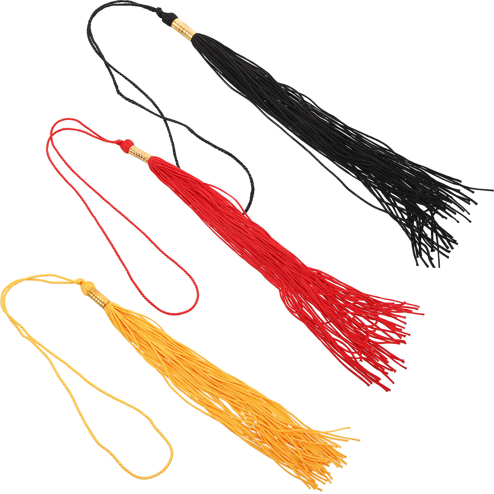 مجموعة من 3 قطع من شراشيب التخ - مراجعة Photography Graduation وسعره