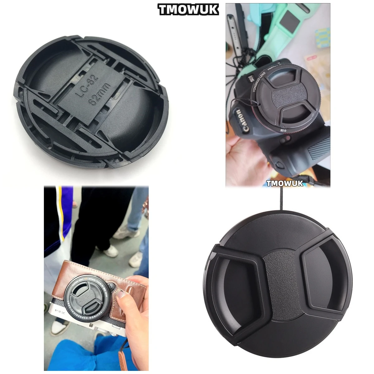 غطاء حماية لعدسة كاميرا نيكون  - مراجعة Nikon Camera Z6 Iii وسعره