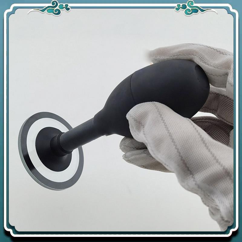 طقم مصاصة عدسة الكاميرا قلم شف - مراجعة Lens Cleaning Kit وسعره